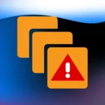 AWS EC2 warning alert icon